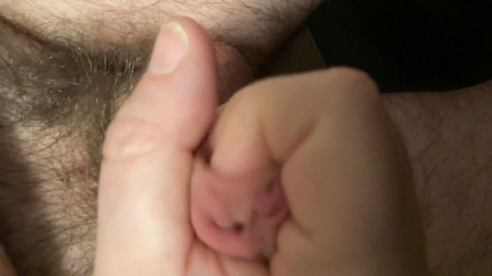 Guy Male Masturbation, Moaning, Cumshot, Closeup