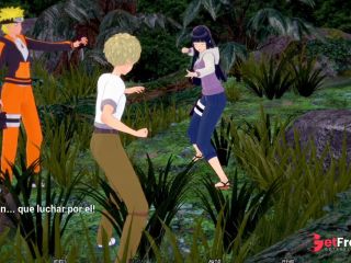 [GetFreeDays.com] Fighting Ino and Earning a Favor from the Kunoichi - Naruto Trainer P5 Porn Stream March 2023-5