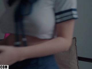 xxx video 7 Eva Elfie – Kawaii Schoolgirl Gets Creampie, Cosplay - big boobs - big ass porn big ass home hd-0