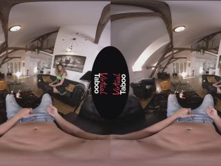 virtual reality - VirtualTaboo presents Candize Demeliza in Sister Meets My Halloween Monster – 26.10.2018-1