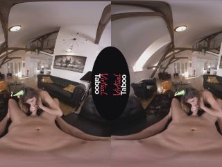 virtual reality - VirtualTaboo presents Candize Demeliza in Sister Meets My Halloween Monster – 26.10.2018-9