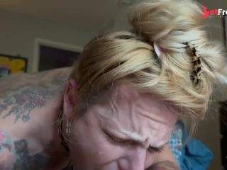 [GetFreeDays.com] PAWG Dripping Spit Chokes On Cock While Cumming Uncontrollably - Apple Hazey Adult Video May 2023-4