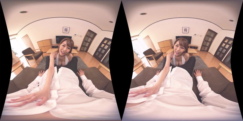 Married Woman With Big Tits(Virtual Reality)