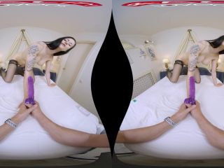 Billie Star – Hot Private Show (Oculus/Vive 4K) - [Virtual Reality]-9