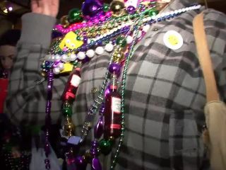 Awesome Mardi Gras Tits Femdom!-2