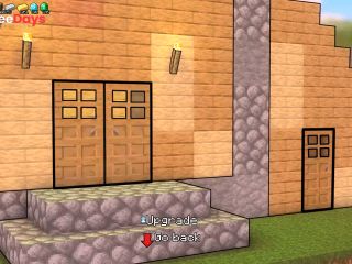 [GetFreeDays.com] Minecraft HornyCraft Shadik - Part 24 Getting Horny By LoveSkySanHentai Porn Stream March 2023-7