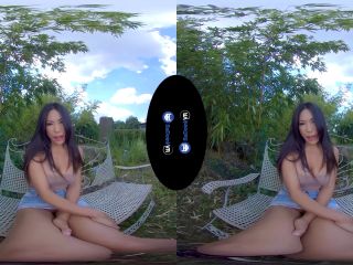 VR Porn Compilation With Horny Asian Babes-1