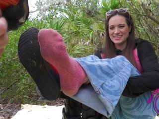 Forest Foot Worship - BarefootAcademy (FullHD 2024) New Porn-0