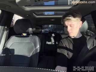 Paid For A Taxi With A Blowjob In The Car Outdoor  Syndicete   Amateur porn-0