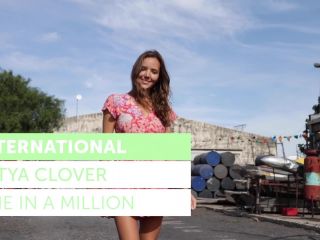 Katya Clover  One In A Million-0