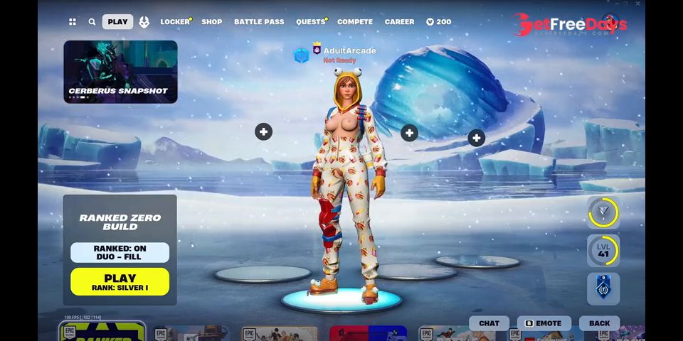 [GetFreeDays.com] Fortnite Nude Game Play - Onesie Nude Mod 18 Adult Porn Gamming Adult Stream June 2023