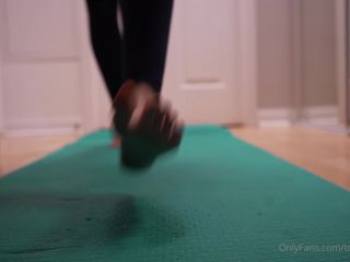 toetallydevine(25-07-2021) Sweaty veiny workout feet-7