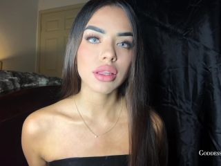 Goddess Angelina - lunatic Goddess Worship porn.-9