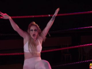 Porn tube Georgie Lyall (Knockouts: Kranky Vs Reaper / 19.01.19)-6