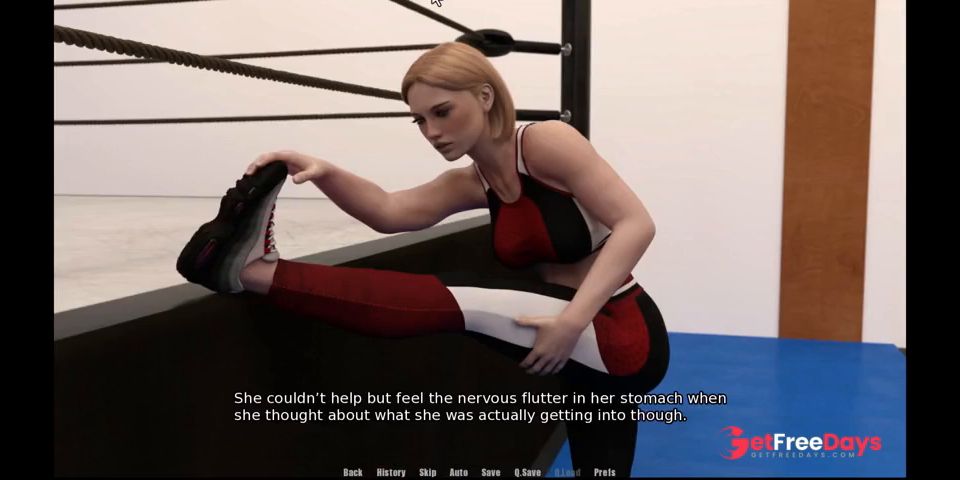 [GetFreeDays.com] Going Over 3 first match with Harper Sex Clip April 2023