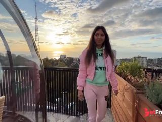 [GetFreeDays.com] Fucking my cute stepsister in different positions after a walk around the city Adult Stream June 2023-0