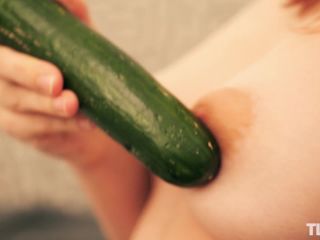 xxx video clip 11 latex gloves fetish Veggie Addict 2, pussy on masturbation porn-2