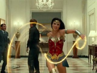 Gal Gadot, Kristen Wiig - Wonder Woman 1984 (2020) HD 1080p - (Celebrity porn)-4