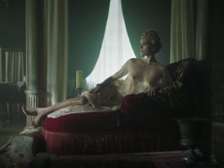 Evelyne Brochu - Paris Police 1900 s01e02 (2021) HD 1080p - (Celebrity porn)-1