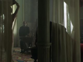 Evelyne Brochu - Paris Police 1900 s01e02 (2021) HD 1080p - (Celebrity porn)-7