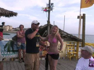 Normal Spring Break Bikini Contest Turns Into Wild Freaky Sex Show Pt 1-1