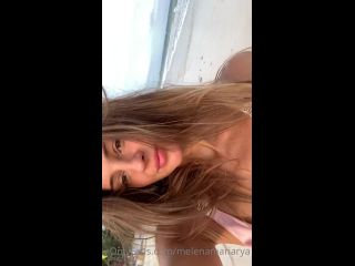 Melena Maria Rya () Melenamariarya - on the beach 20-05-2020-9