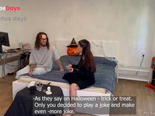 [GetFreeDays.com] Busty Gothic Witch Had Anal Sex With Nerdy Virgin on Halloween Adult Stream November 2022-1