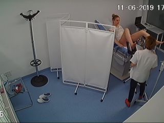 Porn online Real hidden camera in gynecological cabinet – pack 1 – archive1 – 14-4