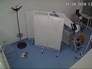 Porn online Real hidden camera in gynecological cabinet – pack 1 – archive1 – 14-5