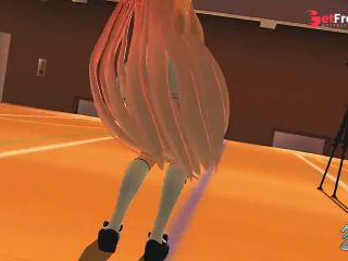 [GetFreeDays.com] MMD Hanako Amor Y Alegra Sex Clip March 2023-3