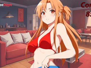 [GetFreeDays.com] Asuna JOI CEI hentai en espaol. Ella quiere darte tu propia leche. Adult Clip June 2023-2