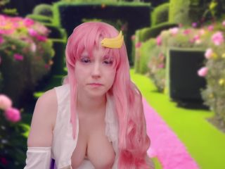 xxx video clip 16 Lana Rain - Lacus Invites You To Clyne Manor - FullHD 1080p on cosplay superhero femdom-7