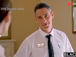 [GetFreeDays.com] BLACKED BBC-hungry Kaisa and Eveline Seduce Hotel Employee - Eveline Dellai Sex Clip June 2023-1