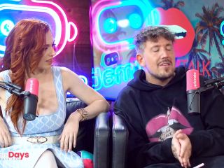 [GetFreeDays.com] LAUREN PHILLIPS TEACHES AMOURANTH HOW TO DO TRIPLE PENETRATION Porn Film March 2023-8