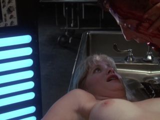 Barbara Crampton – Re-Animator (1985) HD 1080p!!!-3