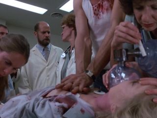 Barbara Crampton – Re-Animator (1985) HD 1080p!!!-7