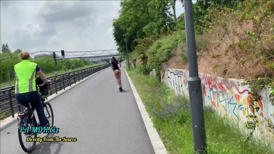 online xxx clip 14 LeeTizia - Public Plug  on german porn lesbian hentai gif