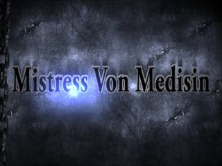 porn clip 27 femdom strapon mistress Mistress Von Medisin (COCK WORSHIP 2022) Double Domme Three Sissy Strap On Mouth Fuck Part 1, sissy training on femdom porn-0