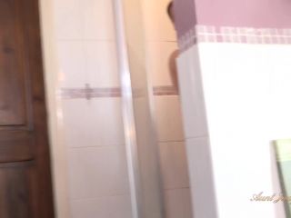 [AuntJudysXXX] Rachel Catches You Spying On Her In Shower POV [01.17.22] [1080p]-2