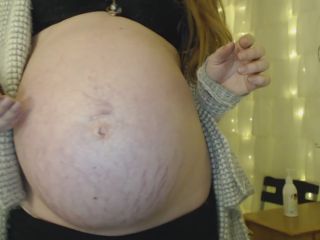 [GetFreeDays.com] 7131 Pregnant girl, lactation, pregnant fetish pregnant solo porn-7