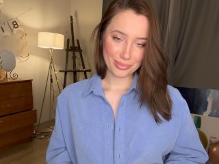 Babyheavanian - Beg to See My Naked Tits - Tease-1