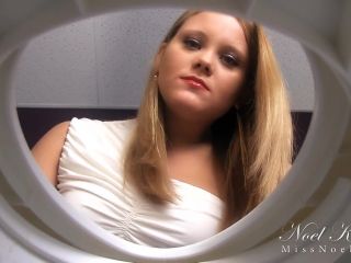 adult clip 20 femdom verbal humiliation femdom porn | Miss Noel Knight - Toilet Punishment | noel knight-3