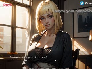 [GetFreeDays.com] Hokages Life 5 Samui x Naruto Sex Stream May 2023-1