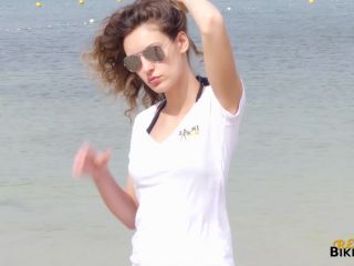 Ana S – 26yo – White T-Shirt-0