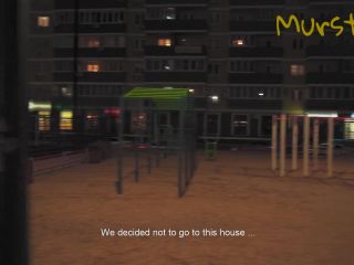 murstar in 007 Vlog 1 ¦ Blowjob on the Common Balcony on blowjob luna star blowjob-0