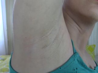 online xxx clip 37 latex fetish clothing Armpit Freak, fetish on masturbation porn-5