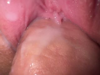 Close Up Fuck Teen Stepsister, Amazing Creamy Pussy 1080p-5