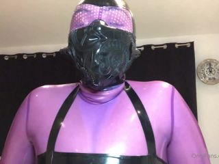 [GetFreeDays.com] 7117 Latex, Leather, Latex Fetish transparent latex porn-9