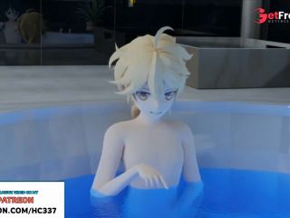 [GetFreeDays.com] VENTI AND ITER ON THE HOT SPRINGS GENSHINT IMPACT FEMBOY HENTAI STORY Porn Film January 2023-0