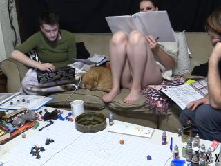 board games, free, role play, sexy gamer, tabletop games aj season 2 1 5 quot dirty rats quot Manyvids fetish  Rardysexuality -0